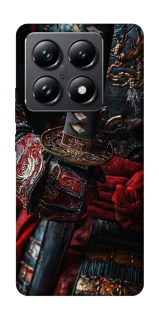 Чохол на Xiaomi 14T Pro samurai фото 1 з 1