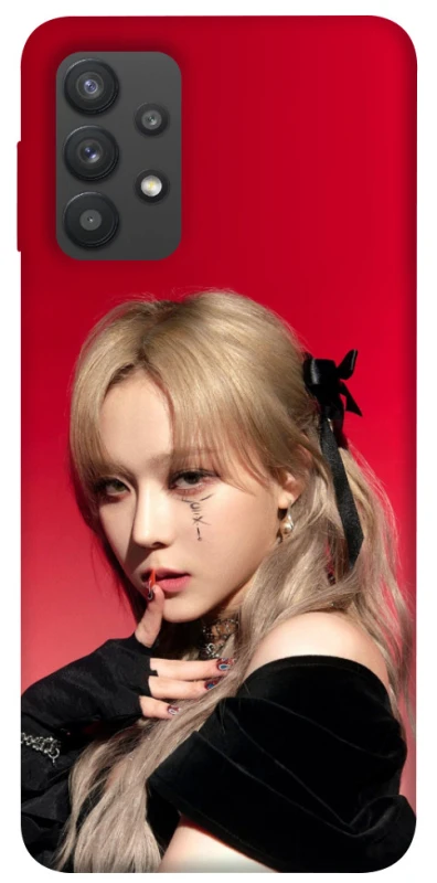 Чохол на Samsung Galaxy A32 (A325F) 4G Aespa-Winter фото 1 з 1