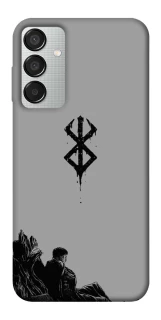 Чохол на Samsung Galaxy M15 5G Berserk v3 фото 1 з 1