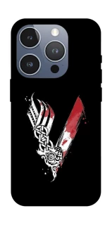 Чехол на Apple iPhone 16 Pro V-Vikings фото 1 из 1