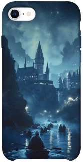 Чехол на Apple iPhone SE (2020) Harry Potter v10 фото 1 из 1