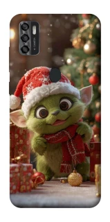 Чехол на ZTE Blade A7s (2020) Grinch mood ver.5 фото 1 из 1