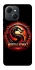 Чехол на TECNO Spark 40C Mortal Kombat Dragon фото 1 из 1