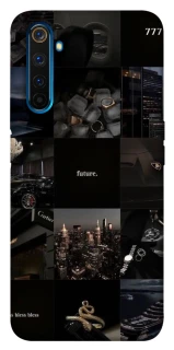 Чохол на Realme 6 Pro My Future collage фото 1 з 1