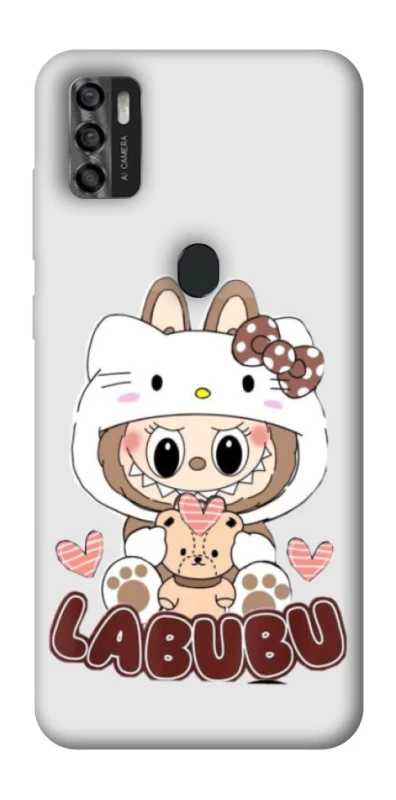 Чохол на ZTE Blade A7s (2020) Hello Kitty Labubu фото 1 з 1