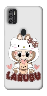Чохол на ZTE Blade A7s (2020) Hello Kitty Labubu фото 1 з 1