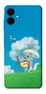 Чохол на Samsung Galaxy A06 Drawing фото 1 з 1