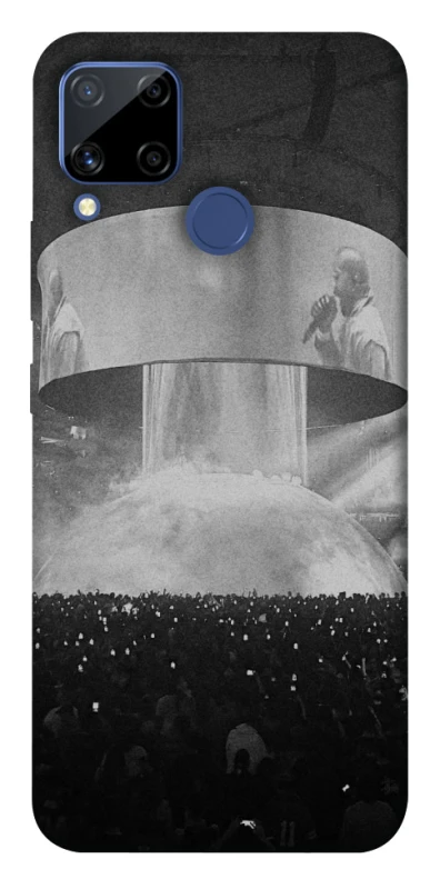 Чохол на Realme C15 Kanye West ver.5 фото 1 з 1