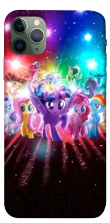 Чехол на Apple iPhone 11 Pro Max (6.5") My Little Pony ver.1 фото 1 из 1
