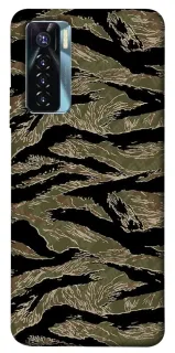 Чехол на TECNO Camon 17 Pro Camouflage v23 фото 1 из 1