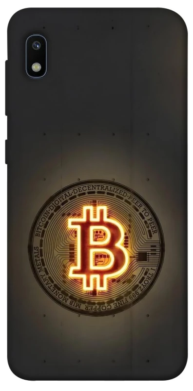 Чехол на Samsung Galaxy A10 (A105F) Битферма фото 1 из 1