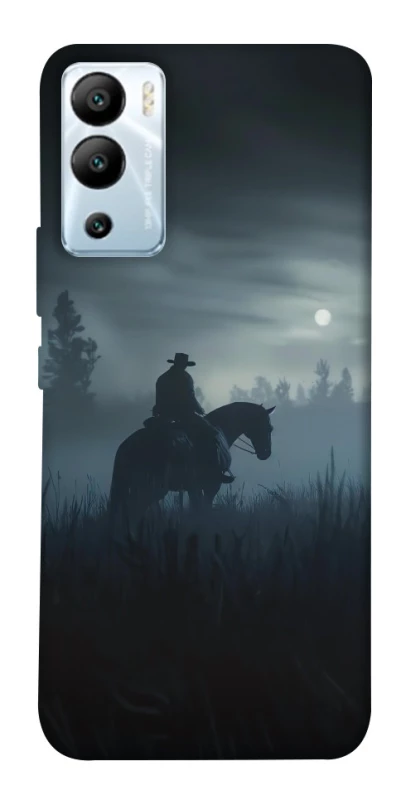 Чехол на Infinix Hot 12i cowboy фото 1 из 1