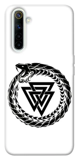 Чохол на Realme 6 Uruboros v2 фото 1 з 1