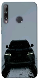 Чехол на Huawei P40 Lite E Lexus v8 фото 1 из 1