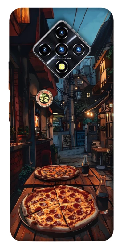 Чохол на Infinix Zero 8 Pizza фото 1 з 1