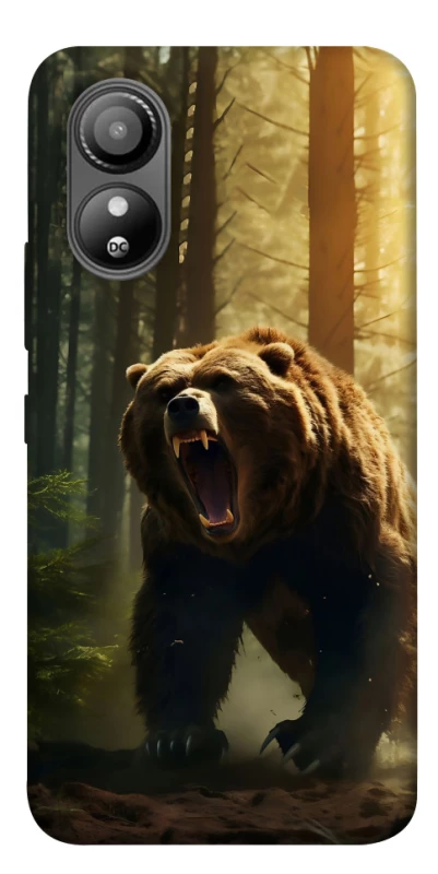 Чехол на ZTE Blade L220 Bear V3 фото 1 из 1