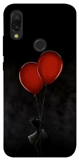 Чехол на Xiaomi Redmi 7 Reds Balloons фото 1 из 1