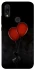 Чехол на Xiaomi Redmi 7 Reds Balloons фото 1 из 1