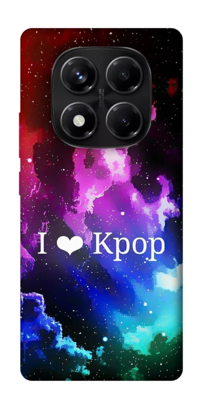 Чехол на Xiaomi Redmi Note 14 Pro 5G K-pop love фото 1 из 1
