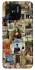 Чохол на Xiaomi Redmi 10C Art collage ver.9 фото 1 з 1