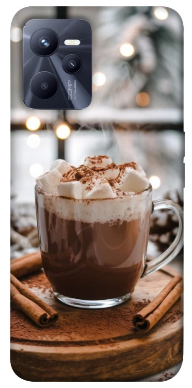 Чохол на Realme C35 Cocoa фото 1 з 1