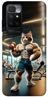 Чохол на Xiaomi Redmi 10 Кіт качок фото 1 з 1