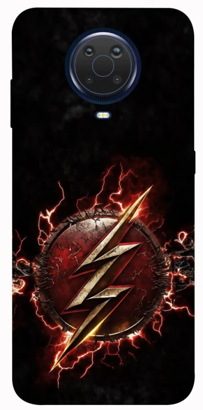 Чохол на Nokia G20 / G10 / 6.3 Flash icon фото 1 з 1