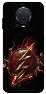 Чохол на Nokia G20 / G10 / 6.3 Flash icon фото 1 з 1
