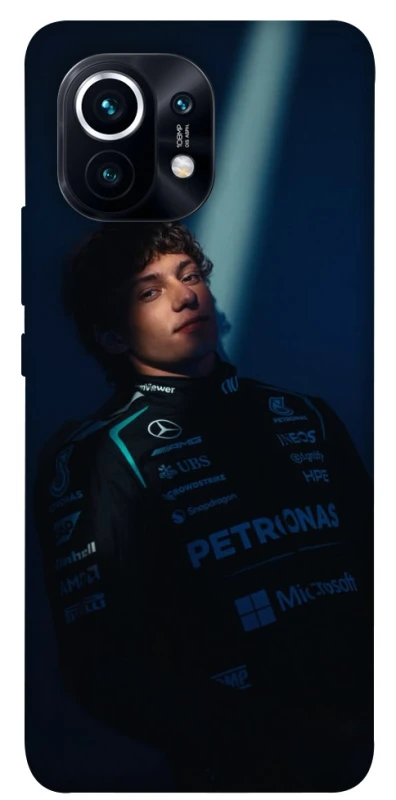 Чохол на Xiaomi Mi 11 F-1 ver.9 фото 1 з 1