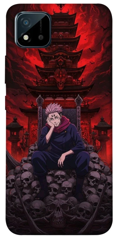 Чохол на Realme C20 Itadori v3 фото 1 з 1