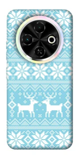 Чохол на TECNO Spark 30C Новорічний v10 фото 1 з 1