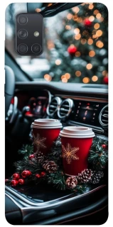 Чехол на Samsung Galaxy A71 Christmas spirit ver.2 фото 1 из 1