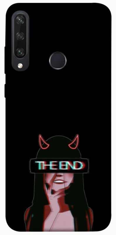Чохол на Huawei Y6p the End фото 1 з 1