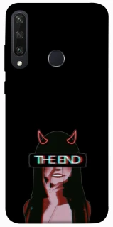 Чехол на Huawei Y6p the End фото 1 из 1