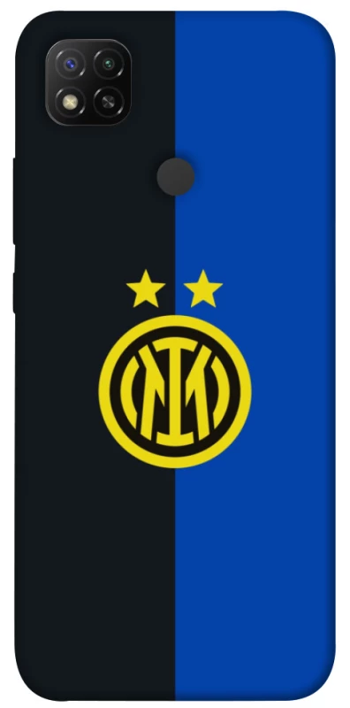 Чохол на Xiaomi Redmi 9C FC Inter v1 фото 1 з 1