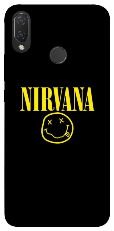 Чохол на Huawei P Smart+ (nova 3i) Nirvana ver.1 фото 1 з 1