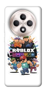 Чохол на Oppo Reno 12 F 4G/5G Roblox logo ver.3 фото 1 з 1