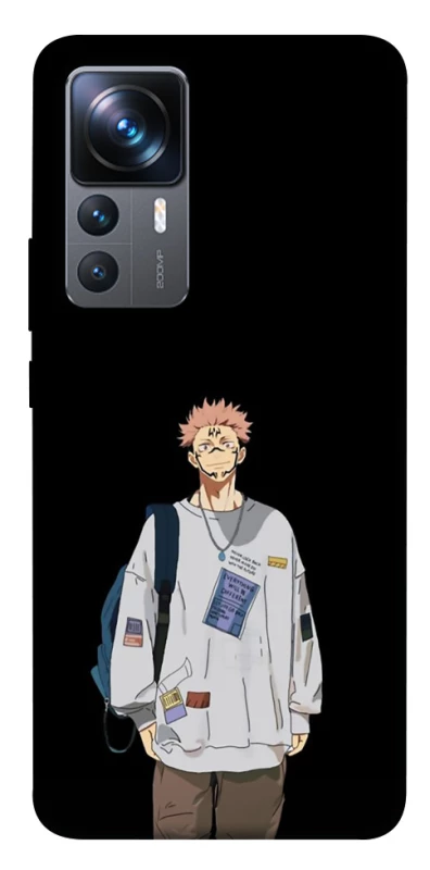 Чохол на Xiaomi 12T / 12T Pro Yuji Itadori v2 фото 1 з 1