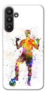 Чохол на Samsung Galaxy A34 5G Football Player v3 фото 1 з 1