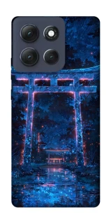 Чехол на Motorola Moto G86 Power torii gate фото 1 из 1