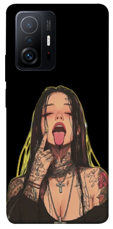 Чехол на Xiaomi 11T / 11T Pro Hot collage ver.4 фото 1 из 1