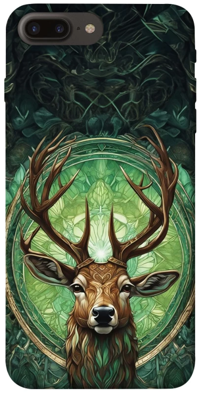 Чохол на Apple iPhone 7 plus / 8 plus Скандинавський олень фото 1 з 1