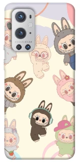 Чехол на OnePlus 9 Pro Labubu Dance фото 1 из 1