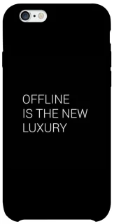 Чехол на Apple iPhone 6/6s (4.7") Offline фото 1 из 1