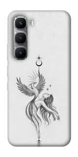 Чехол на Infinix Hot 60 Pro Tattoo ver.10 фото 1 из 1