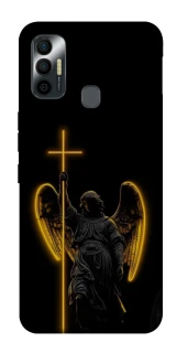 Чохол на TECNO Spark 7 Angel of Faith фото 1 з 1