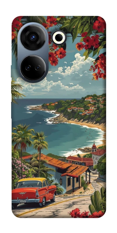 Чохол на TECNO Camon 20 Pro (CK7n) Cuba фото 1 з 1