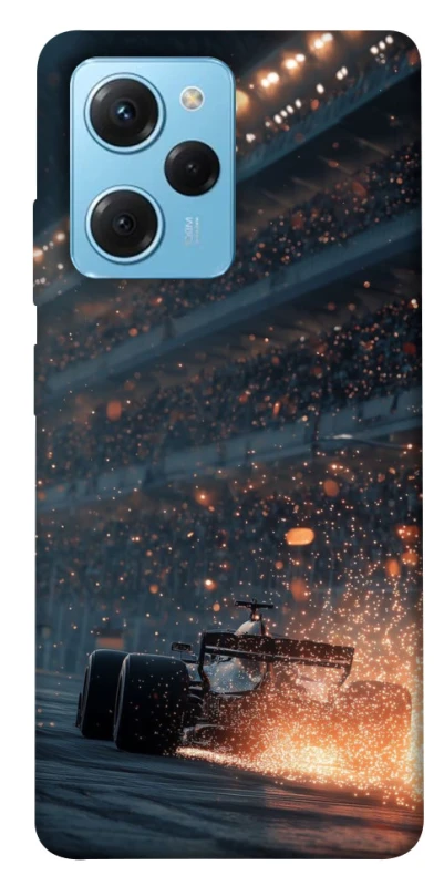 Чохол на Xiaomi Poco X5 Pro 5G F-1 ver.3 фото 1 з 1