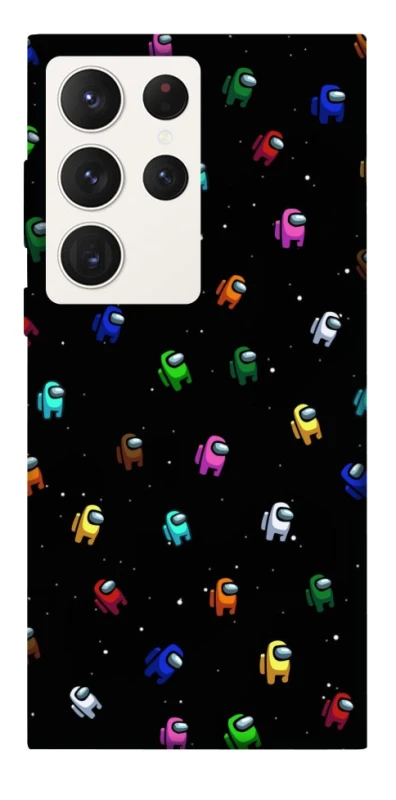 Чохол на Samsung Galaxy S23 Ultra Among Us фото 1 з 1