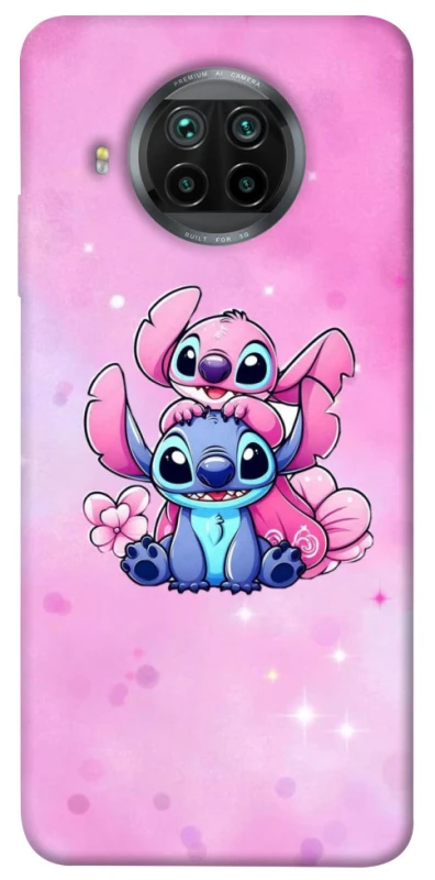 Чохол на Xiaomi Mi 10T Lite / Redmi Note 9 Pro 5G Stitch ver.11 фото 1 з 1